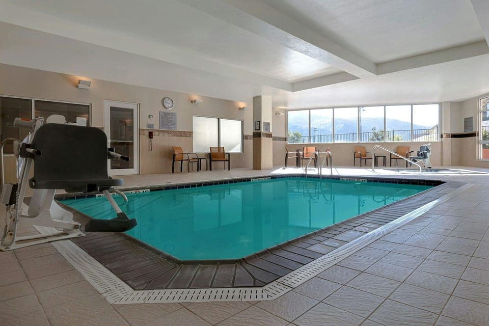Recreational facilities