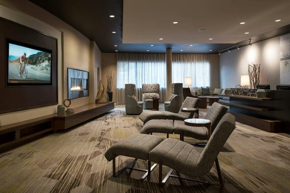 Interior view