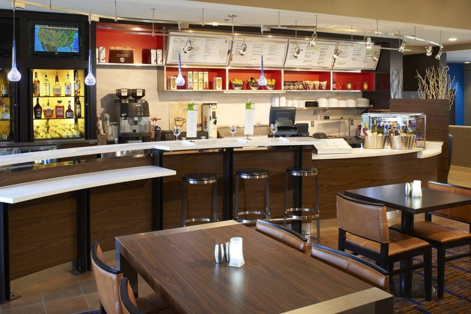 Coffee shop