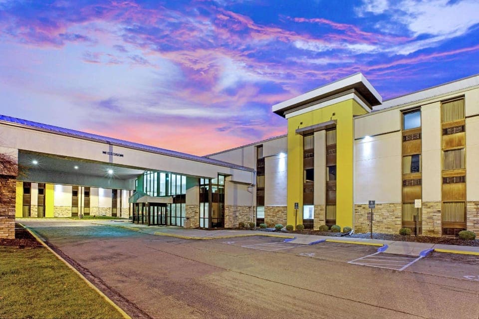 Exterior view