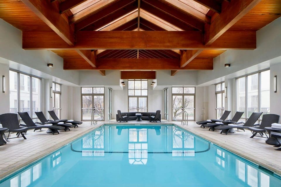Recreational facilities