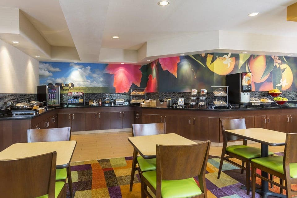 Buffet