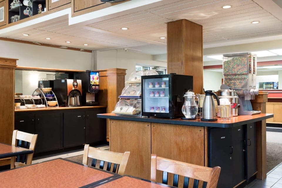 Coffee shop