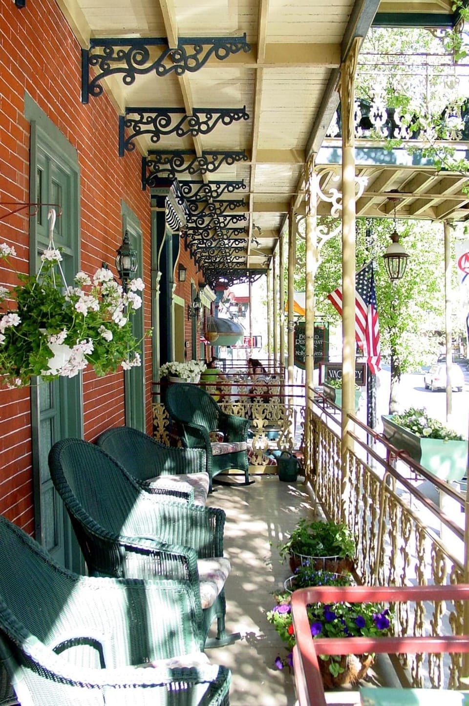 Balcony/terrace