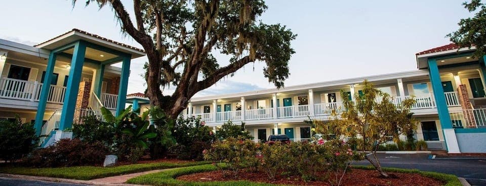 Exterior view