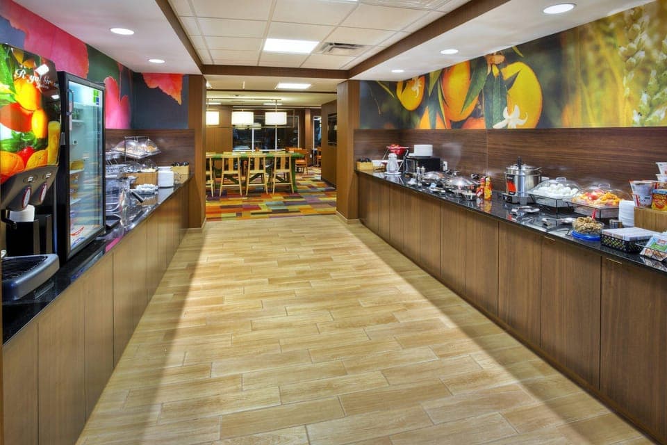 Coffee shop