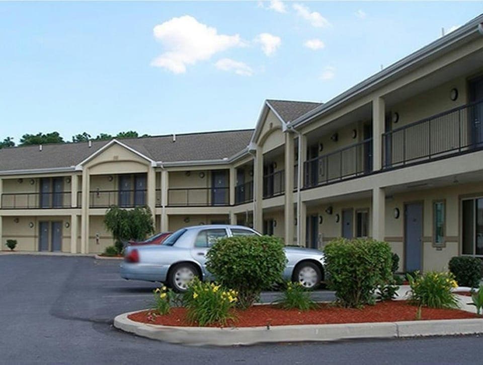 Exterior view
