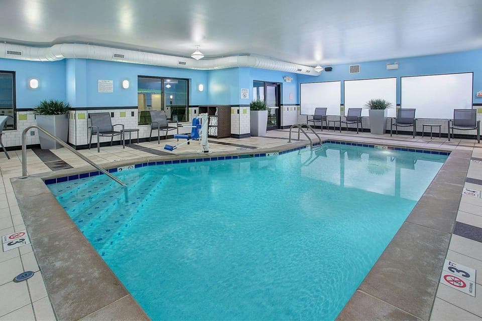 Recreational facilities