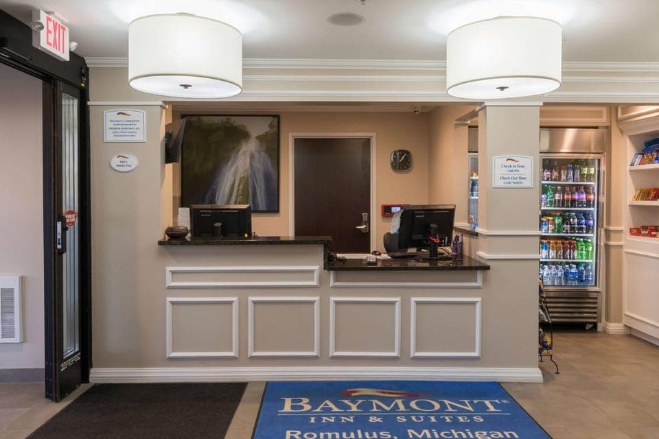 Baymont by Wyndham Detroit Airport/Romulus Hotel in Romulus