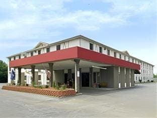 Exterior view