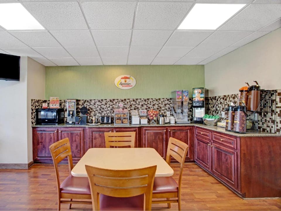 Coffee shop