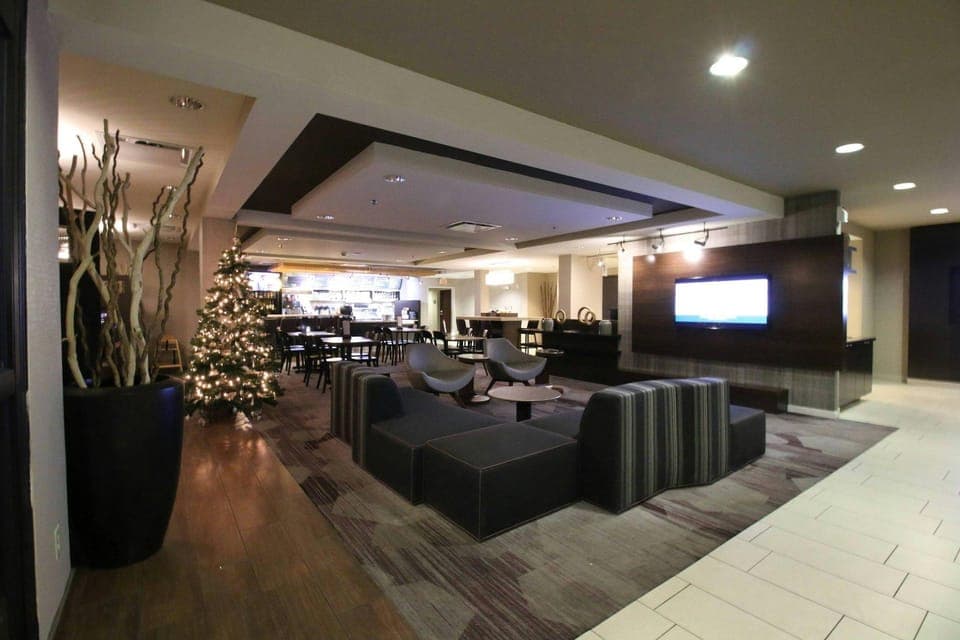 Interior view