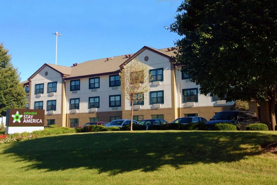 Exterior view