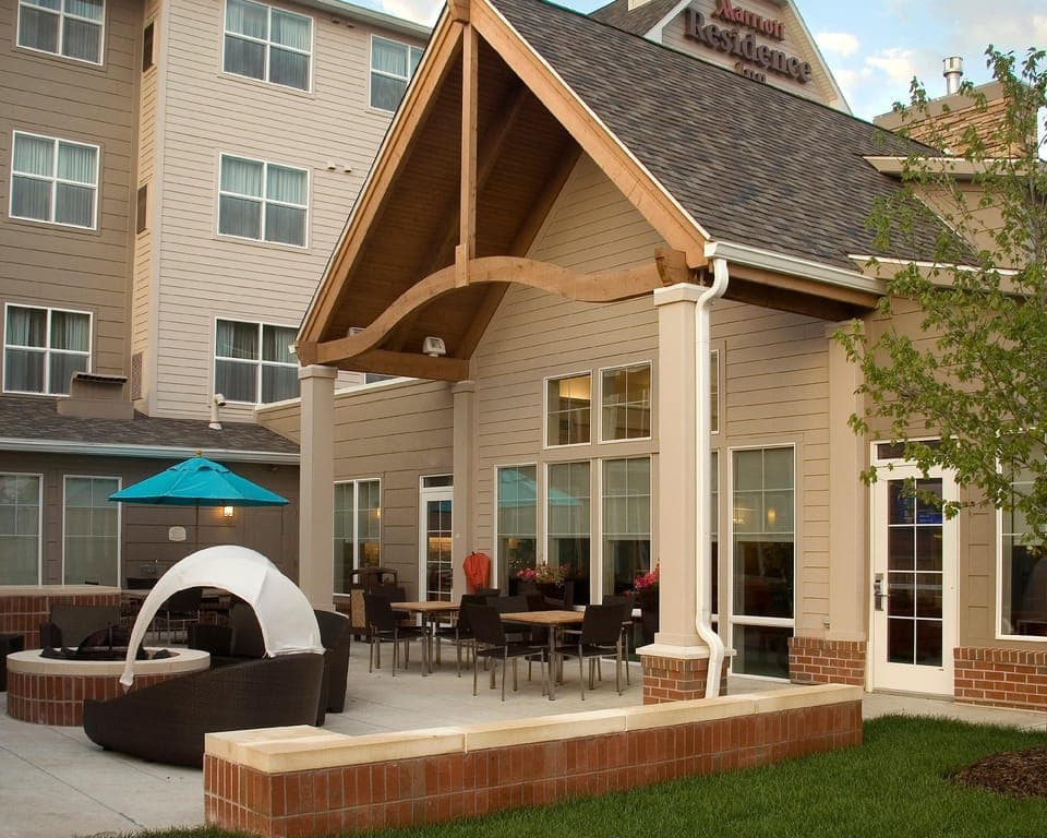 Exterior view