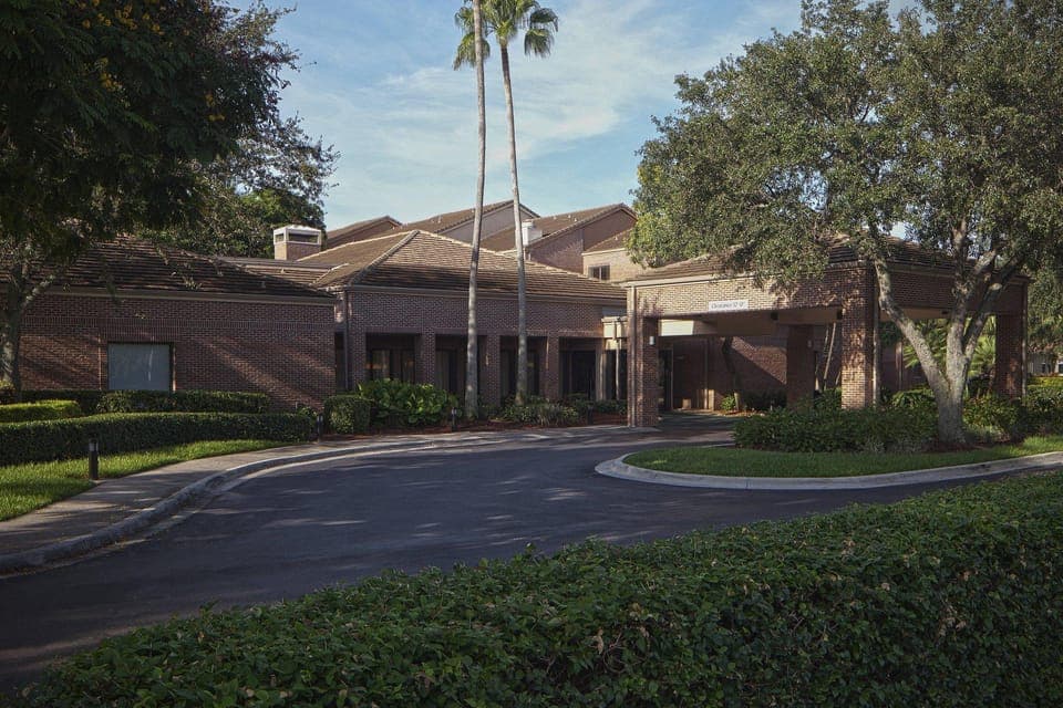 Exterior view