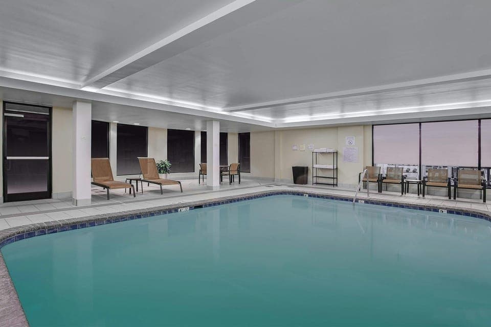 Recreational facilities