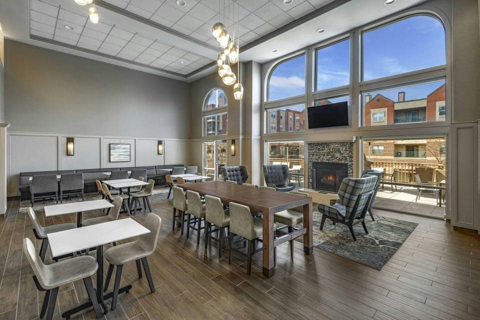 Residence Inn by Marriott Indianapolis Downtown on the Canal Hotel in Indianapolis