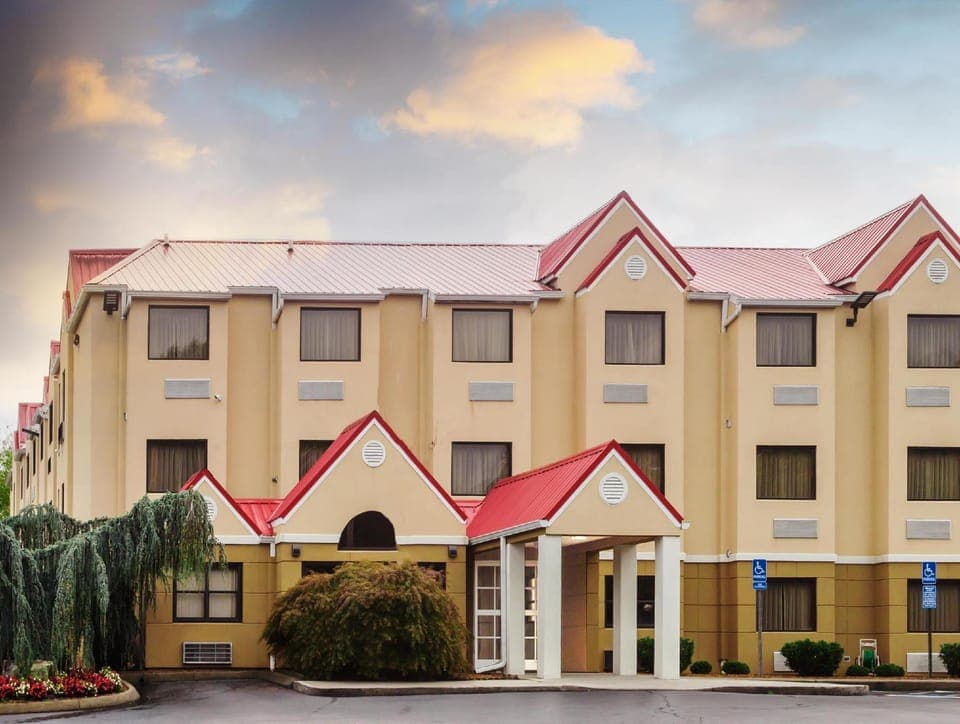 Exterior view