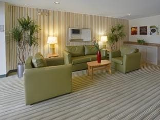 Interior view