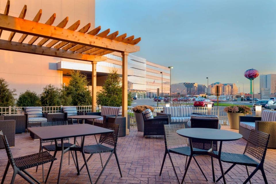 Bar/lounge