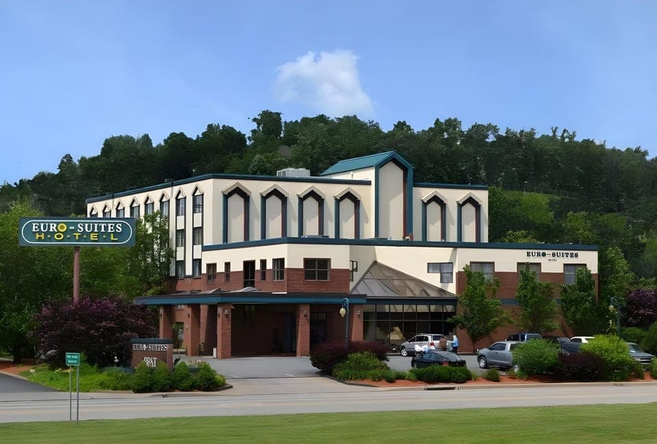 Exterior view