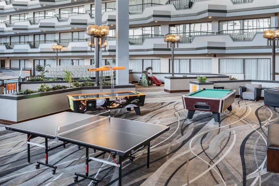 Recreational facilities
