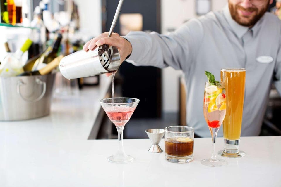 Food and beverages
