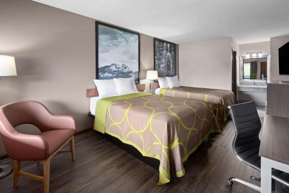 Guestroom