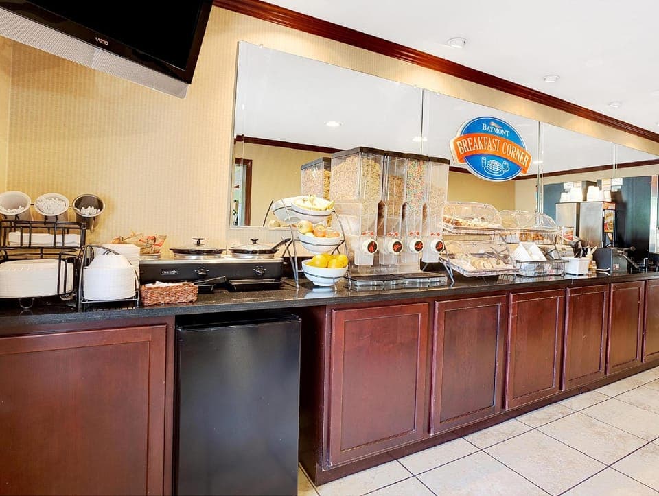 Food and beverages