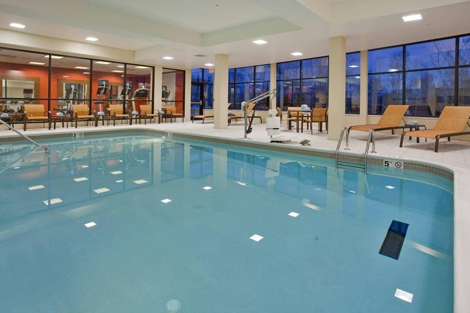 Recreational facilities