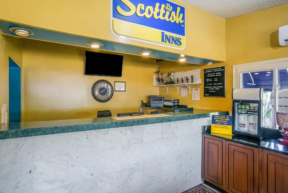 Scottish Inns Harrisburg-Hershey South Motel in Pennsylvania