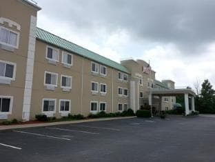 Exterior view