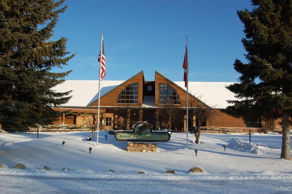 Exterior view
