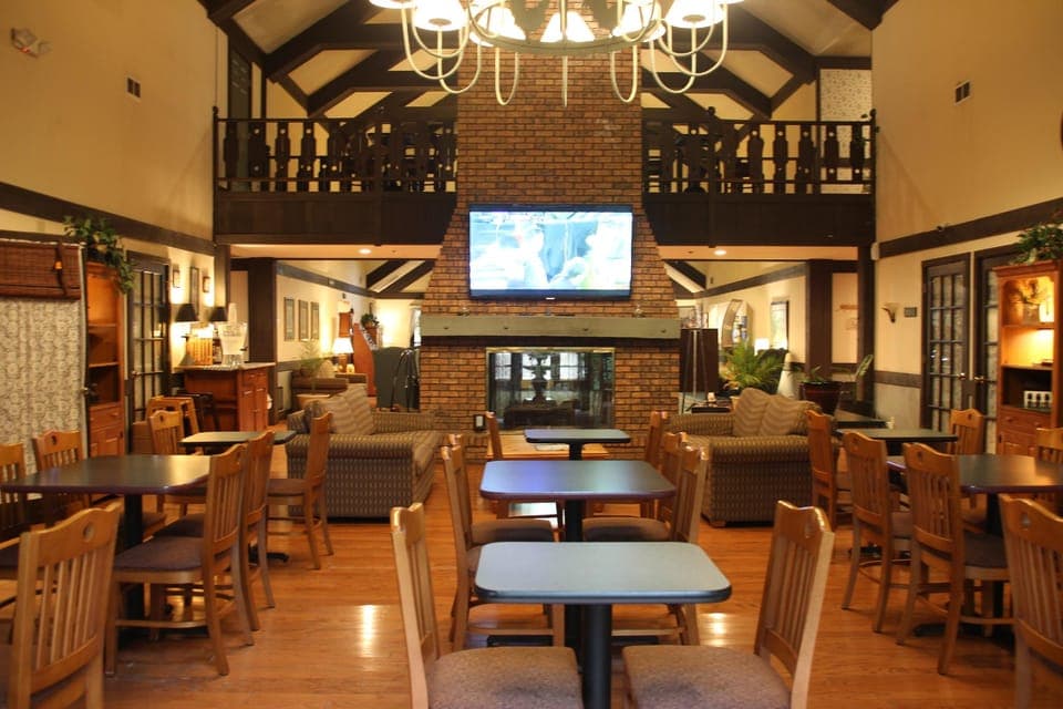 Spring House Inn Hotel in Porter