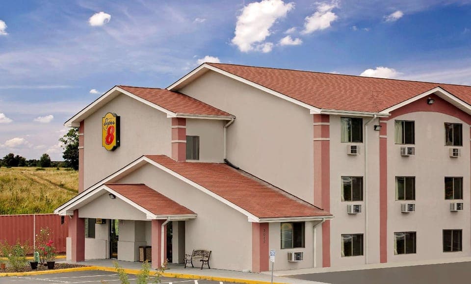 Exterior view