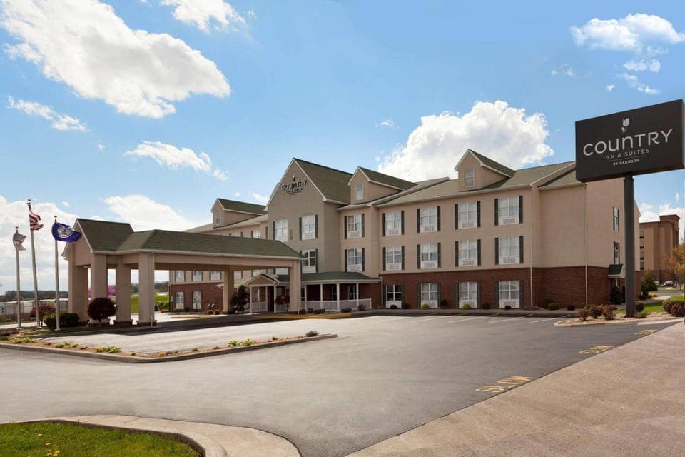 Exterior view