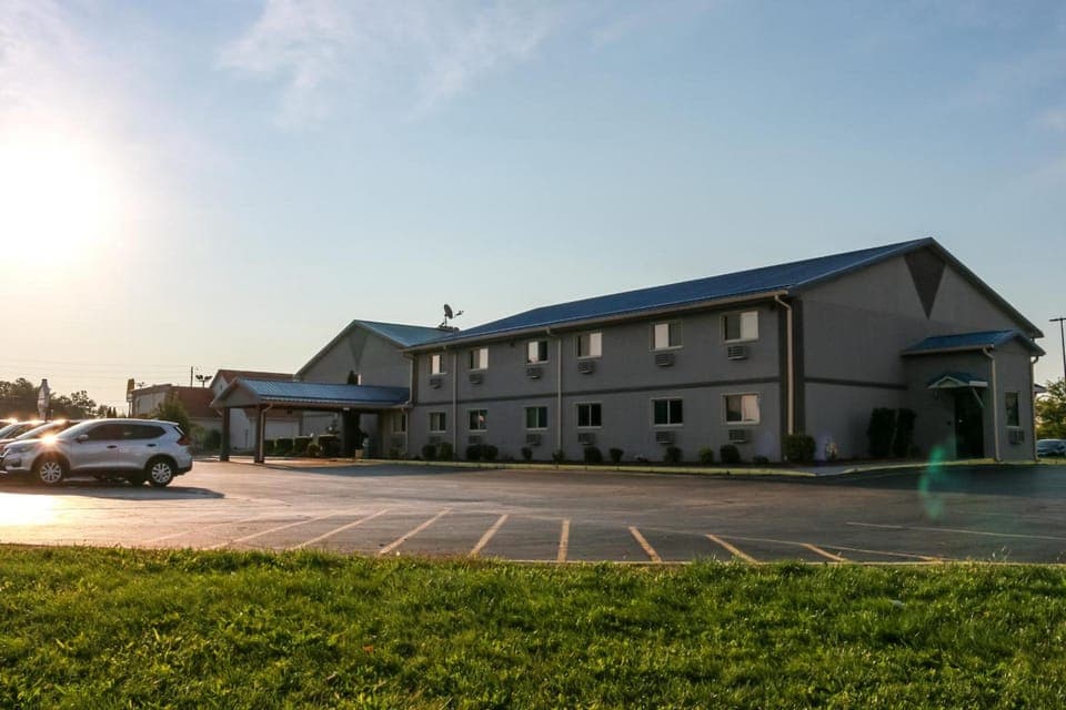 Exterior view