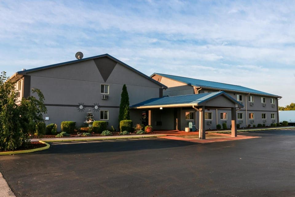 Exterior view