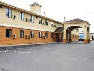 Exterior view