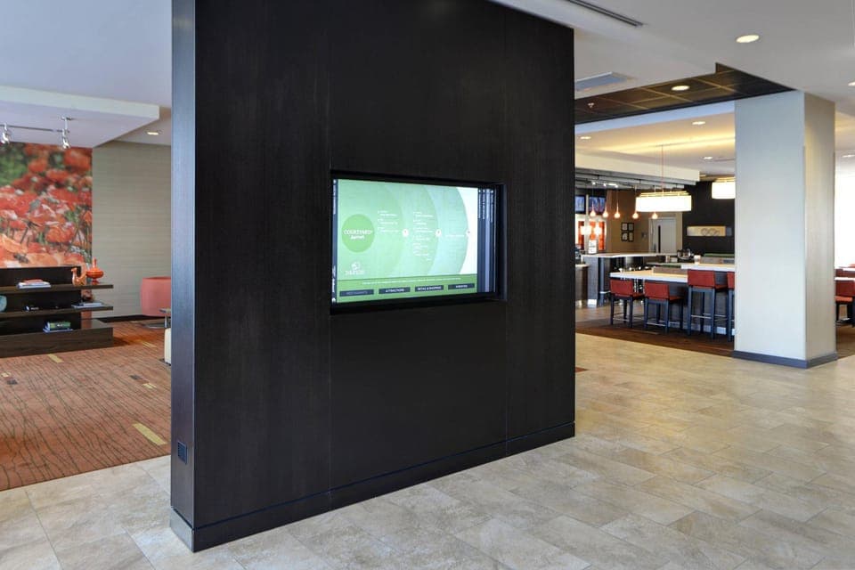 Courtyard by Marriott Muncie at Horizon Convention Center Hotel in Muncie