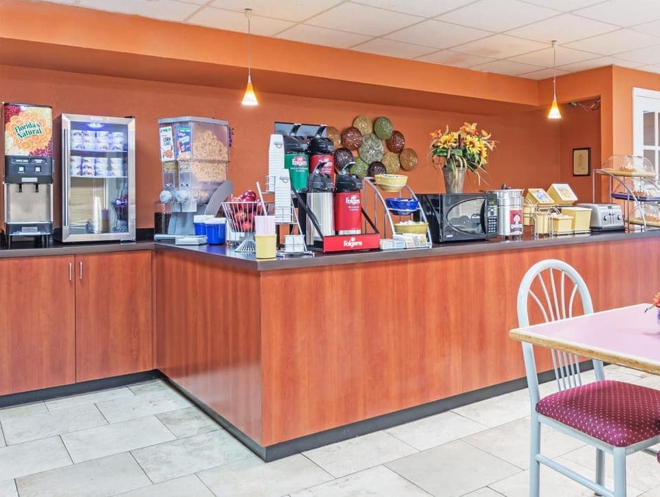 Food and beverages