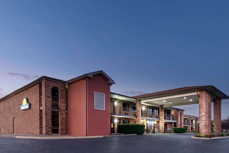Exterior view