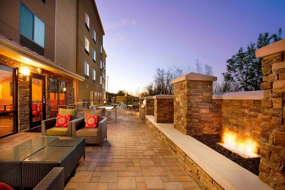 Exterior view