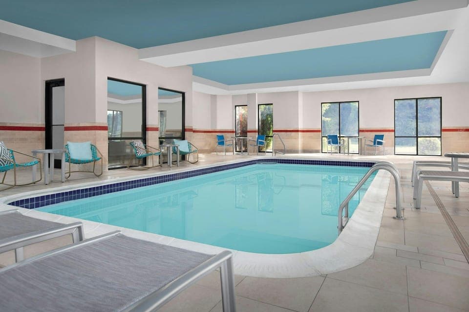 Recreational facilities