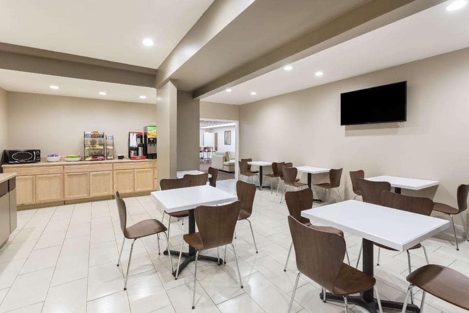 Coffee shop