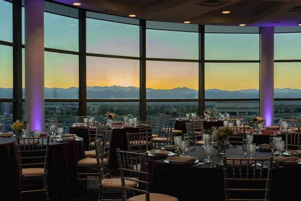 Banquet hall