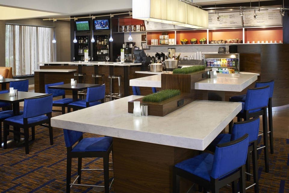 Coffee shop