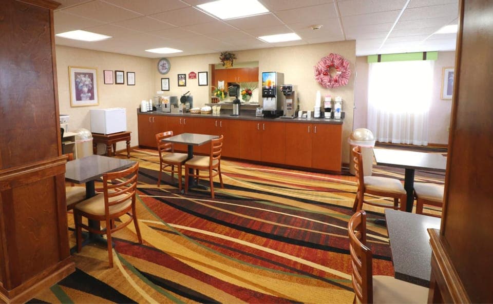 Jefferson Inn Dandridge Motel in Dandridge