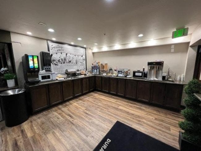 Food and beverages