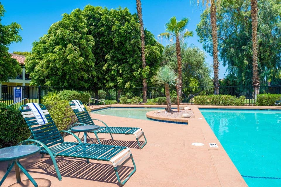 Swimming pool [outdoor]